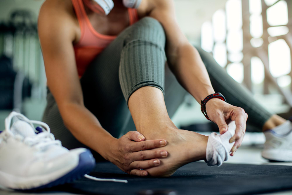 Sports Medicine injuries of the lower extremity
