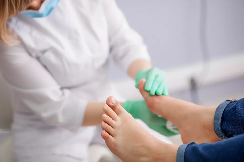PinPointe Footlaser