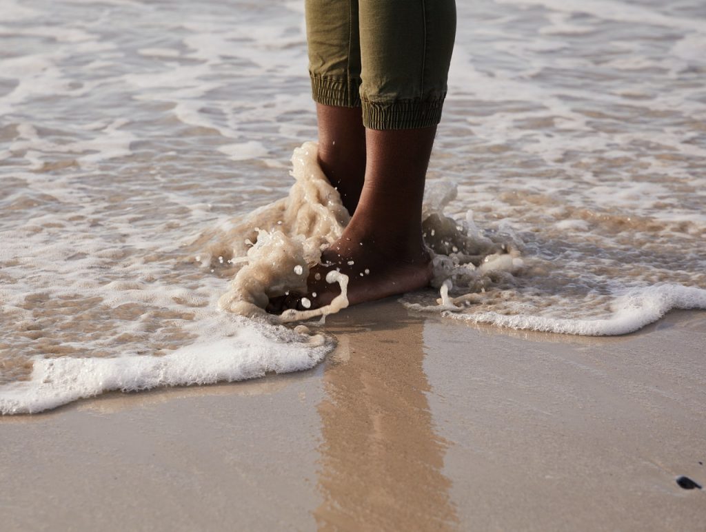 Foot Trauma Treated in Amarillo